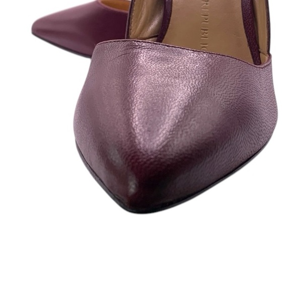 BANANA REPUBLIC Leather Heels - Picture 10 of 12